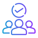 Actores clave del proyecto